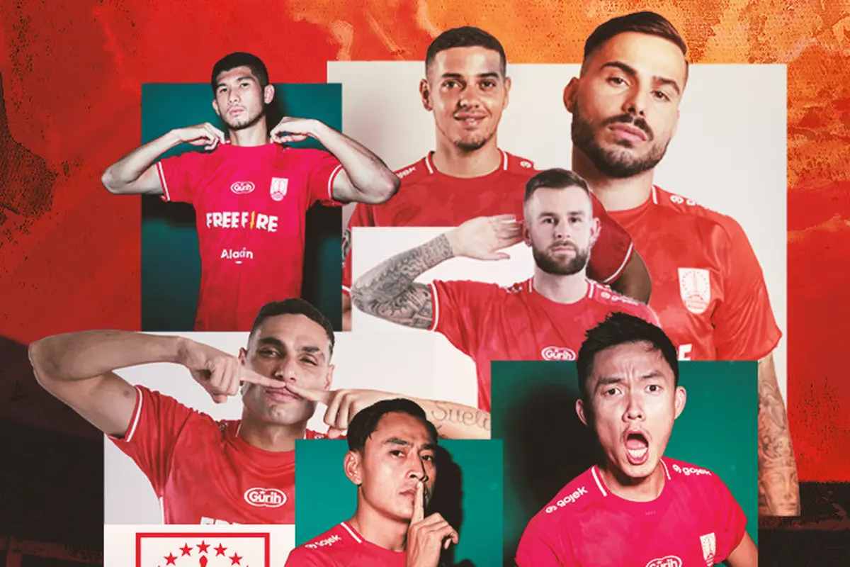 Ilustrasi Persis Solo