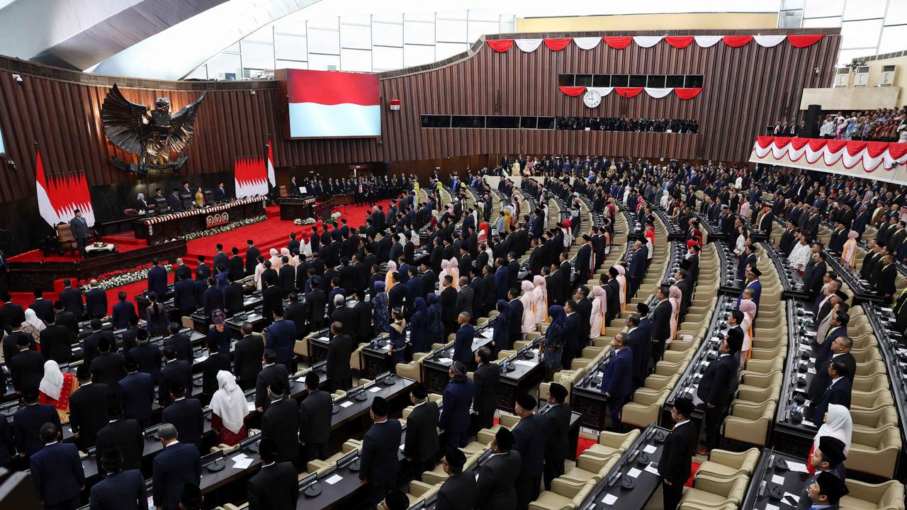 Lagu di Sidang Tahunan MPR 2026 Diatur Ulang, Begini Polanya