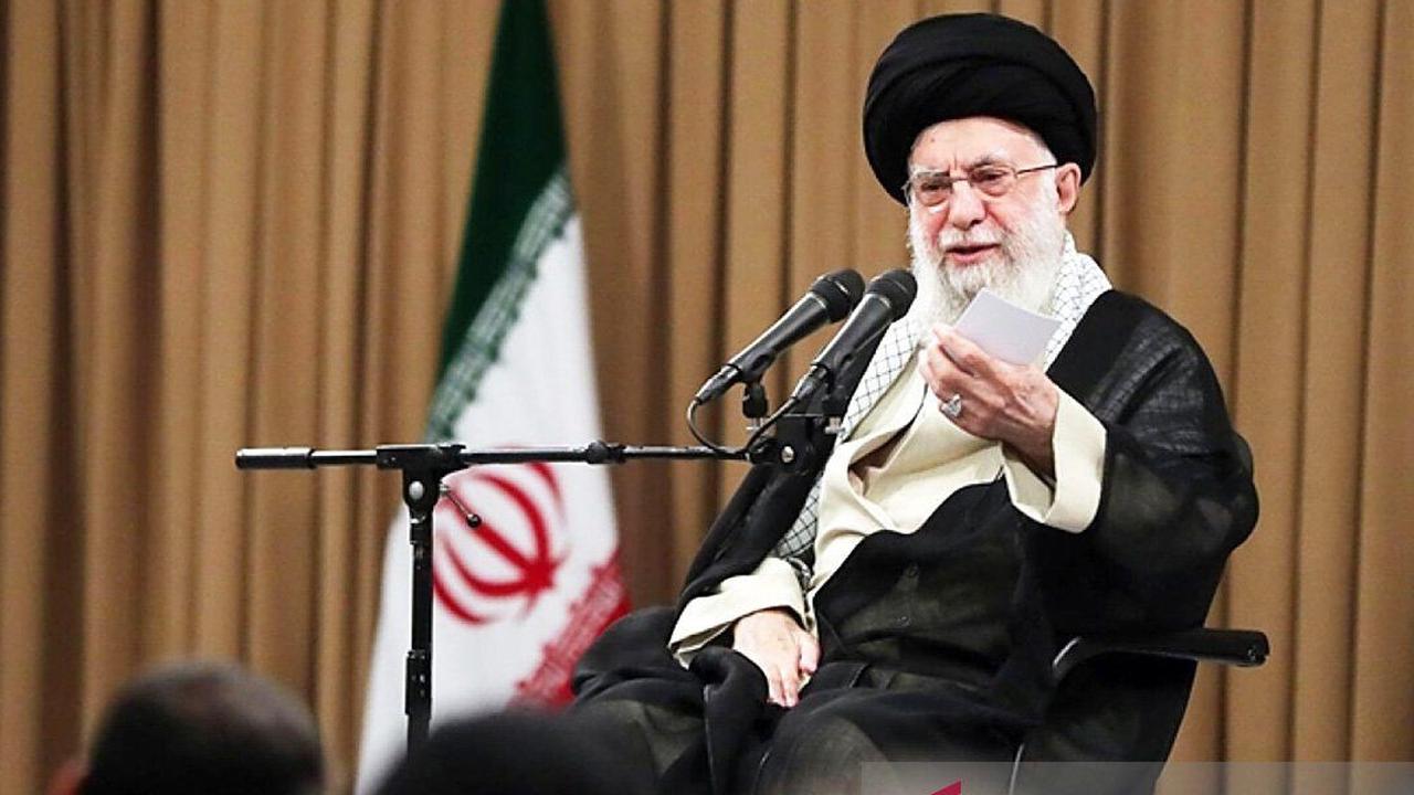 Ali Khamenei Muncul 'Tampar' Trump Usai Serang 3 Lokasi Nuklir: Mereka Tidak Mencapai Sesuatu yang Signifikan!
