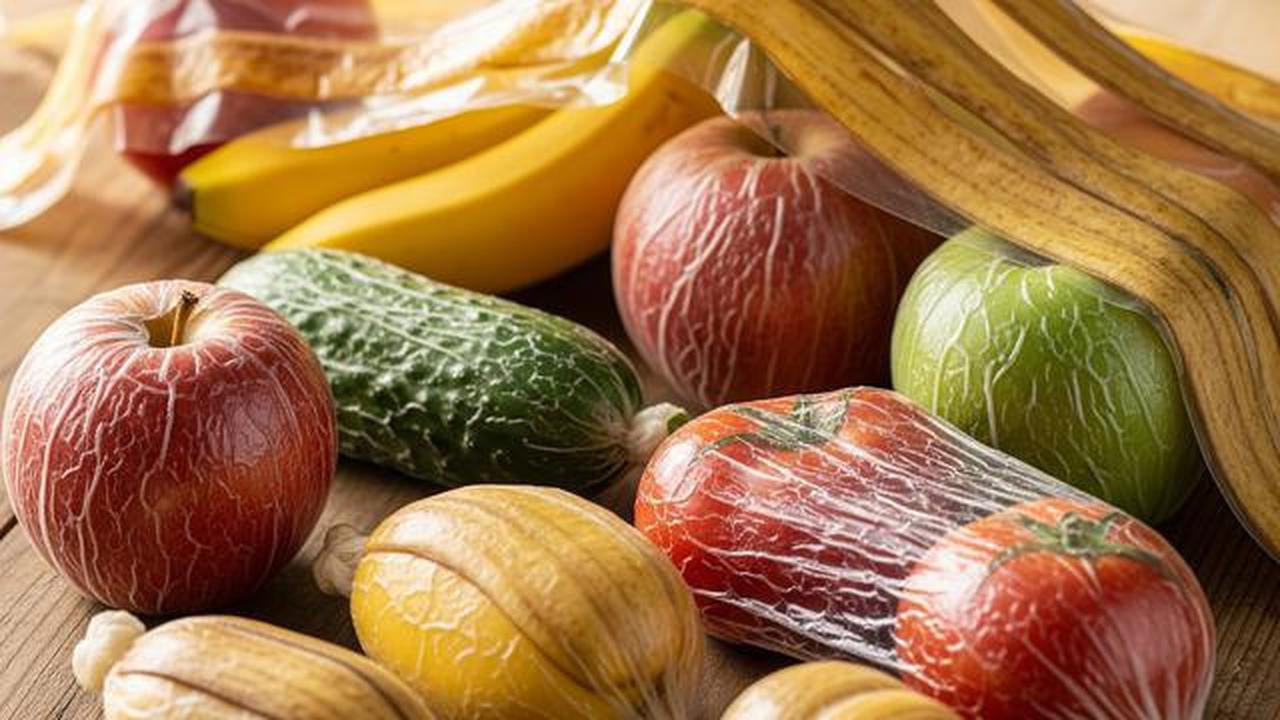 Plastik dari Kulit Pisang, Inovasi Ramah Lingkungan untuk Masa Depan Berkelanjutan