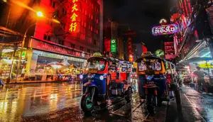 Indonesia Absen, Bangkok Thailand Pimpin Asia Tenggara dalam Daftar 50 Kota Terbaik Dunia pada 2026