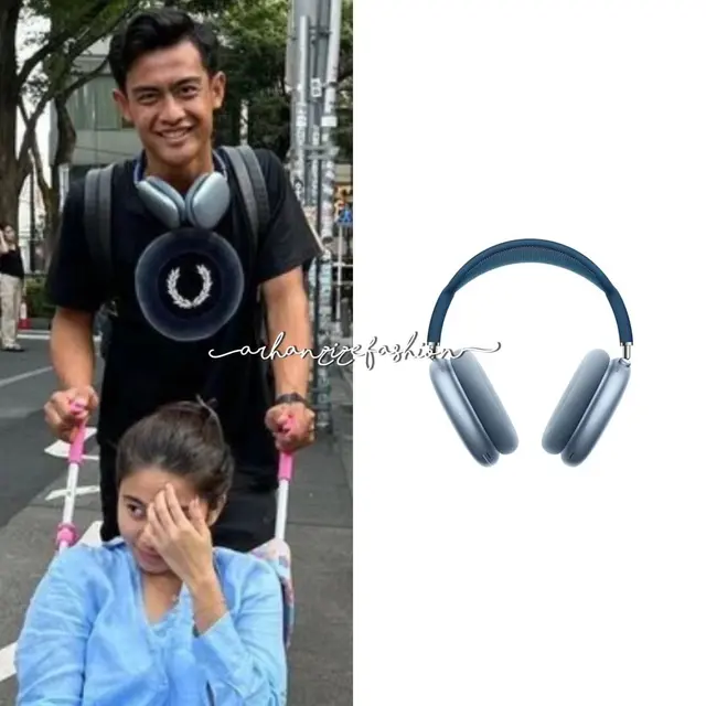 Sukses Jadi Pesepak Bola, Ini 6 Taksiran Harga Outfit dan Fashion Item Pratama Arhan