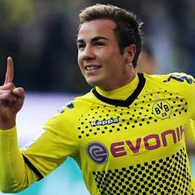 Mario Gotze Resmi Tinggalkan Borussia Dortmund Dunia Bola Com