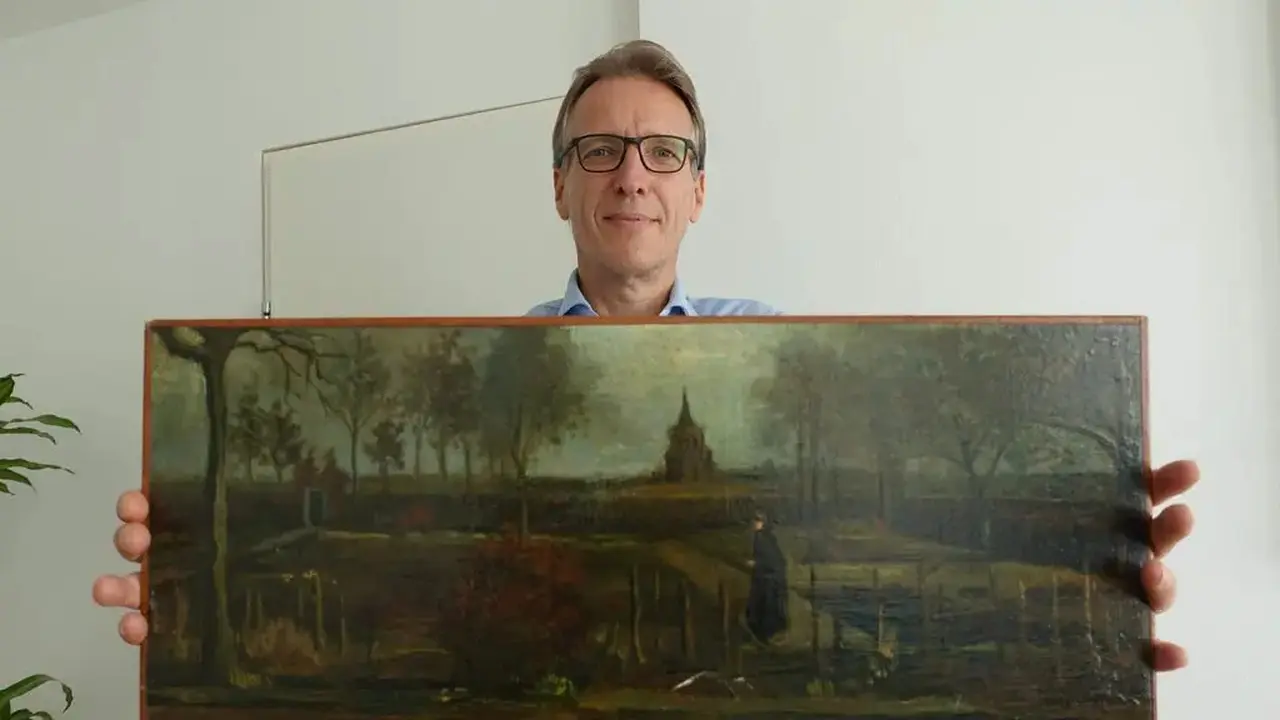 Lukisan Van Gogh