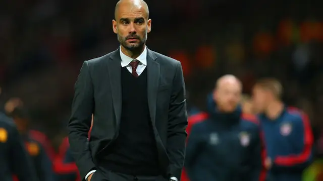 Pellegrini Dipecat? Ini 5 Calon Pelatih Baru The Citizens