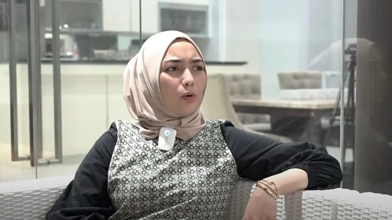 Citra Kirana (YouTube - BaimPaula)