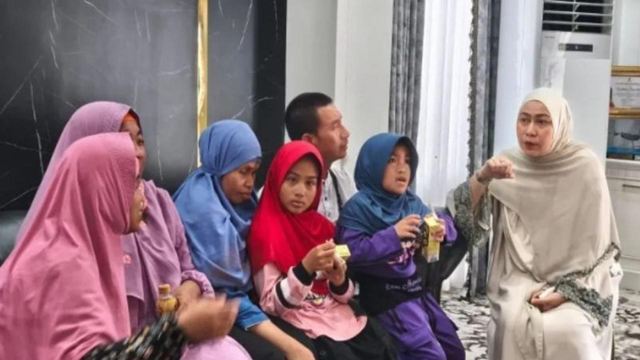 Wali Kota Banjarbaru Sambut Disabilitas di Idul Fitri, Tegaskan Komitmen Inklusif