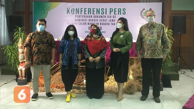 Usulan Jamu sebagai Warisan Budaya Takbenda UNESCO Masuk Babak Baru