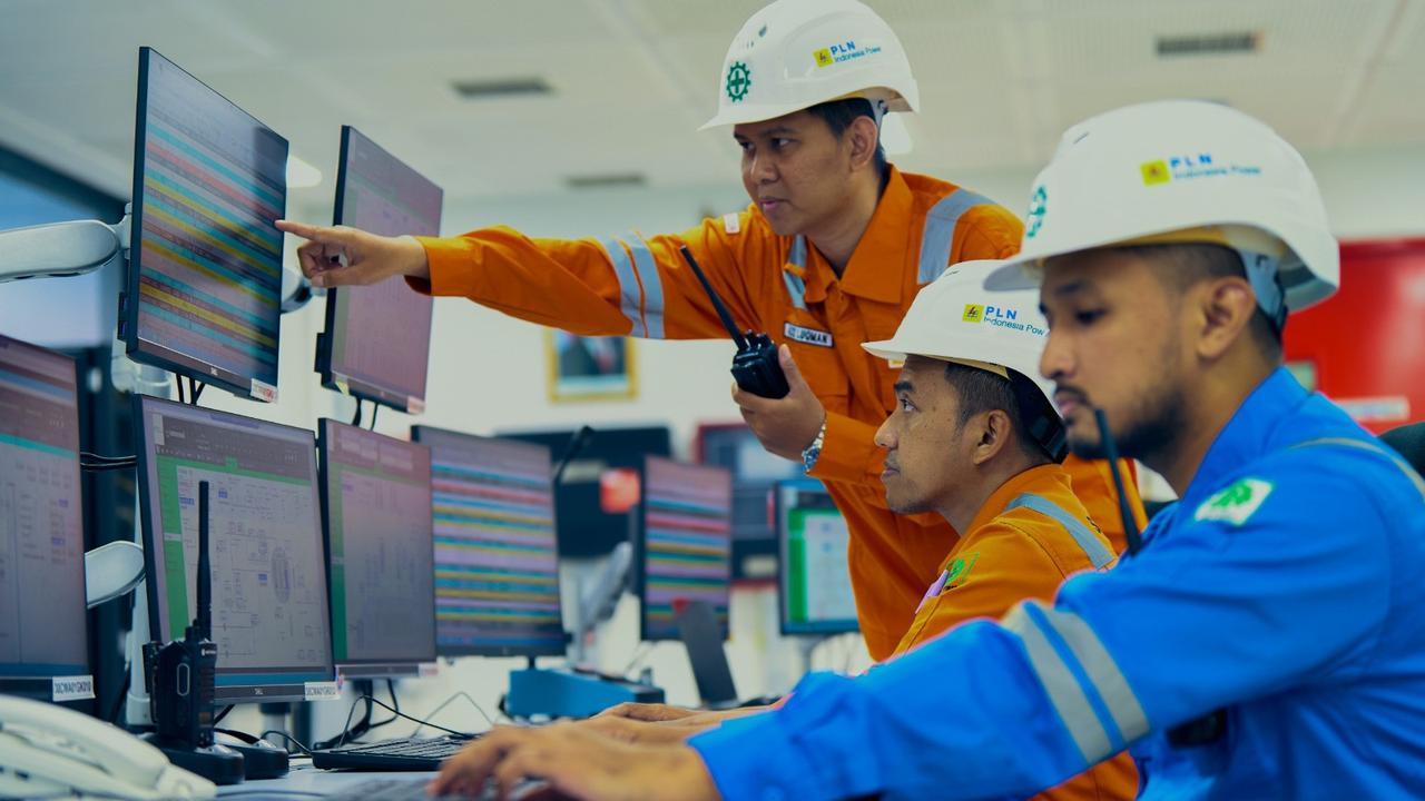 Strategi PLN IP Perkuat Dominasi Tata Kelola dan Manajemen Risiko