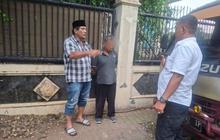 Pedagang Takoyaki Cabuli Anak di Kalideres, Polisi Amankan Pelaku MI (52)