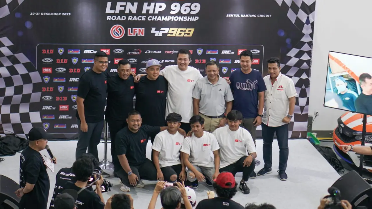 Grand Final LFN HP969 Road Race Championship 2023