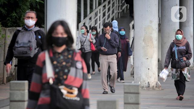 FOTO: Kurangi PHK, Pemerintah Beri Kelonggaran Pegawai di Bawah 45 Tahun