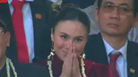 6 Gaya Artis Hadiri Upacara 17 Agustus 2025 di Istana Merdeka, Wulan Guritno Jadi Sorotan