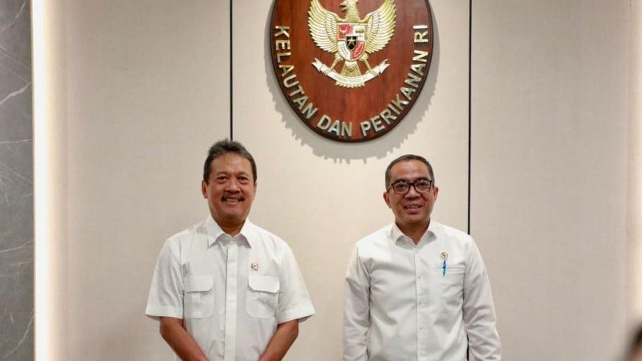 Kemdiktisaintek dan KKP Kolaborasi Riset Motor Listrik untuk Kapal Nelayan, Dorong Efisiensi Ekonomi