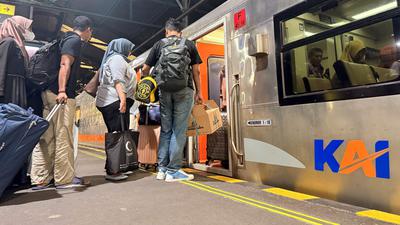 Penumpang Kereta Kesal Laporan iPad Hilang Tak Direspons, KAI Buka Suara