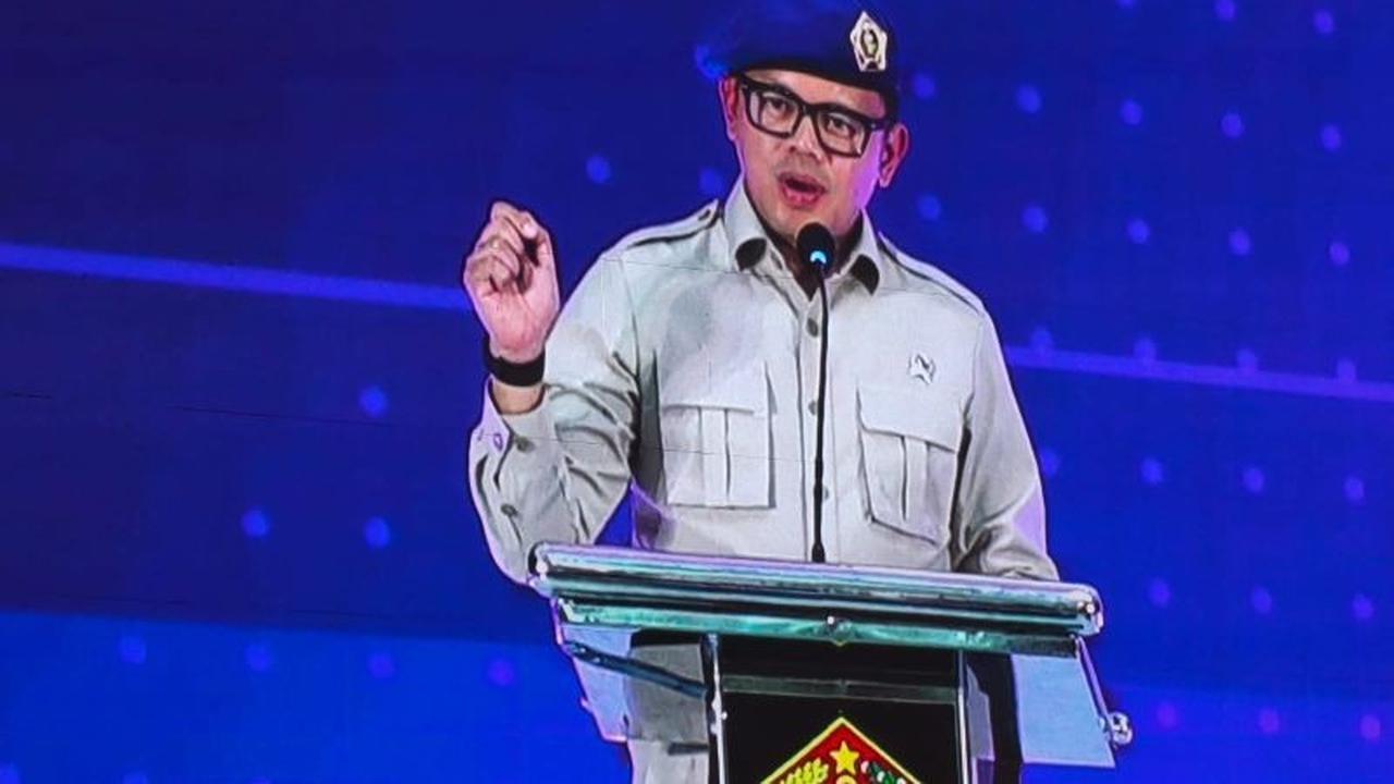 Bima Arya Ajak Mahasiswa Dukung Asta Cita untuk Wujudkan Indonesia Maju