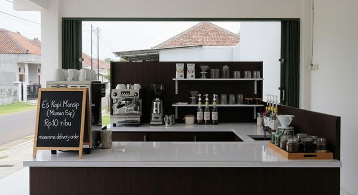 Ide Jualan Es Kopi Susu Rumahan Sistem Delivery, Ini Perkiraan Modal dan Untungnya