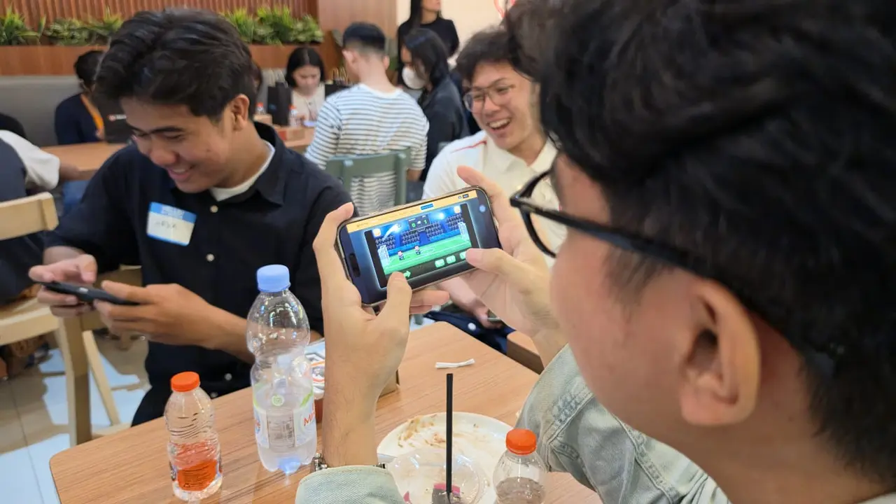 Football City Battle Jadi Arena Baru Fans Bola Indonesia Adu Gengsi Lewa Game Sepak Bola