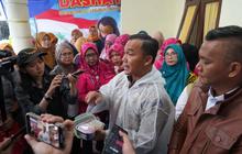 Menteri Wihaji Tinjau Pemberian MBG Bagi Ibu Hamil, Menyusui, dan Balita di Bogor
