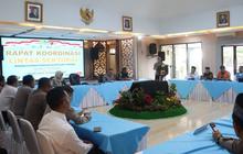 Polres Garut Perkuat Sinergitas Lintas Sektoral untuk Pengamanan Mudik Lebaran 2026