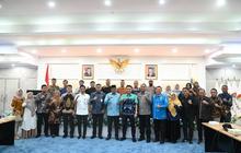 Masjid Raya Baitul Khairat Palu Jadi Sorotan KPK, Contoh Proyek Multiyears Sukses