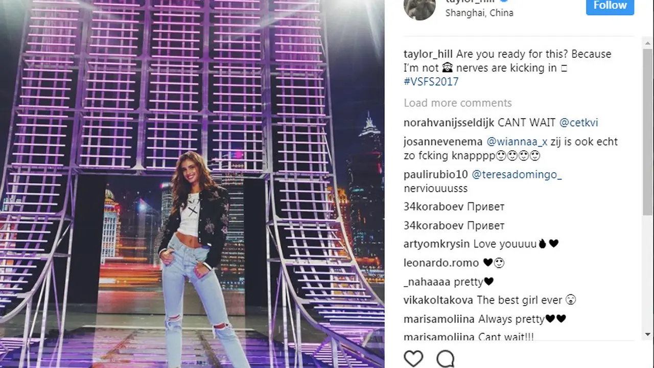Ingin tahu berapa penghasilan para model papan atas dunia yang menjadi model baju dalam Victoria’s Secret?