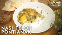 Nasi Telur Pontianak (Foto: Kokiku TV)