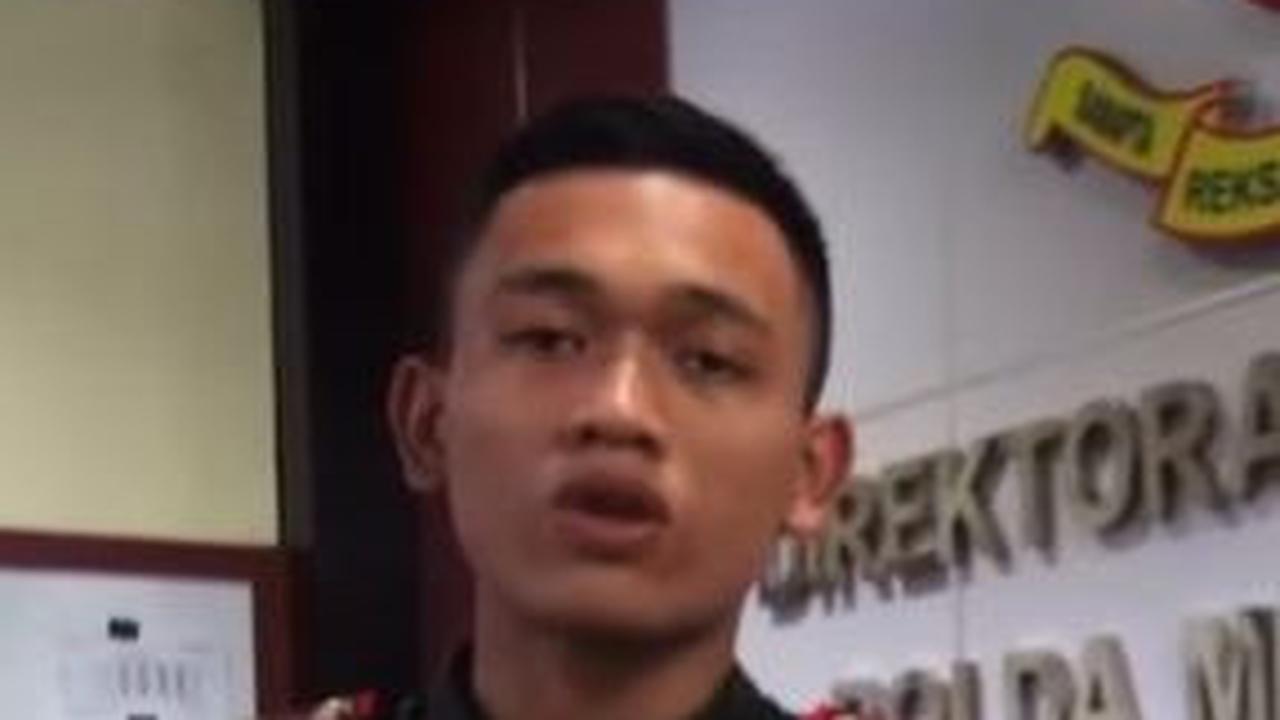Perwira Polisi Peraih Adhi Makayasa 'Ngamuk' ke Pelaku Tawuran: Kenapa Lu Pakai Jaket Merah? Enggak Ada Bro Keren-Kerennya