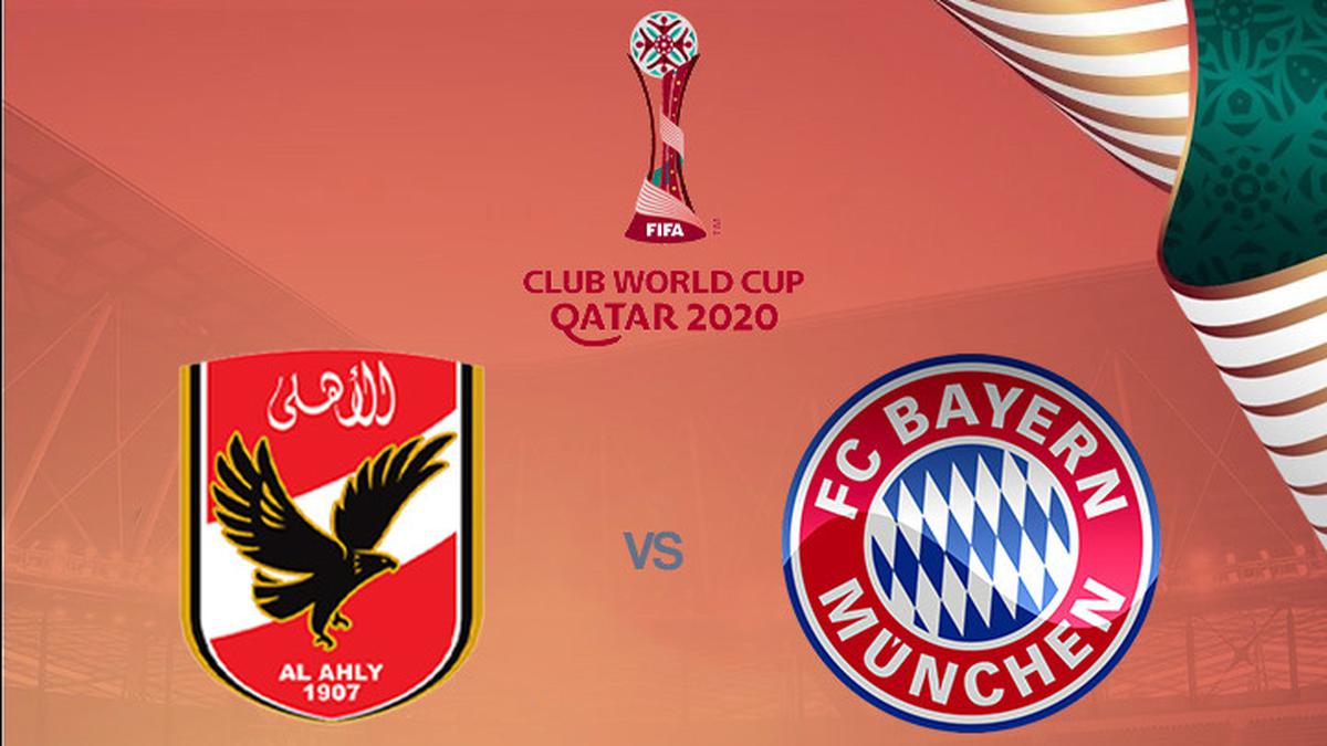 Prediksi Piala Dunia Antarklub Al Ahly Vs Bayern Munchen Boleh Pede Pantang Jemawa Dunia Bola Com