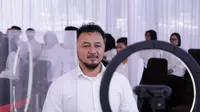 Suasana pelaksanaan SKD CPNS 2024 Kementerian PANRB T.A 2024 di Kota Bandung, Jumat (18/10/2024). Dok Kementerian PANRB