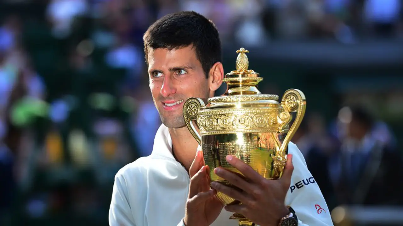 Novak Djokovic