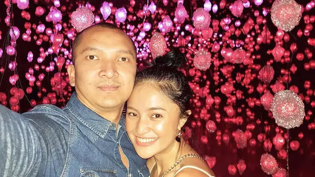 [Bintang] Marshanda dan Erico Mihardja