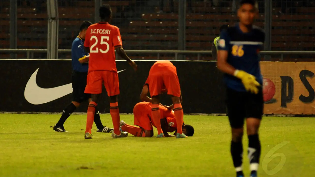 Macan Kemayoran Terkam Macan Putih 1-0