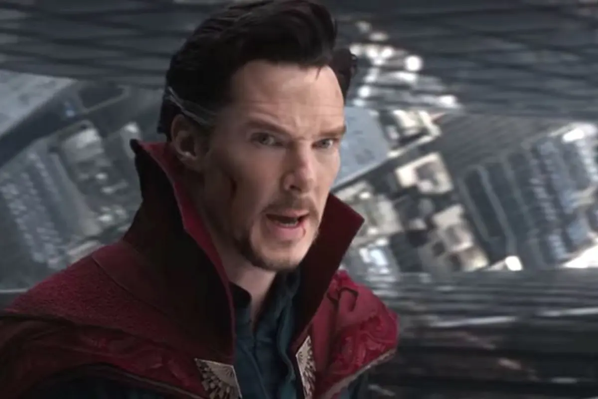 Doctor Strange