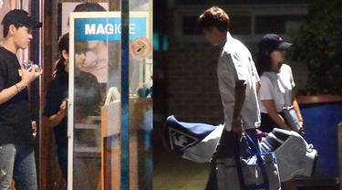 Akhirnya Park Shin Hye Dan Choi Tae Joon Resmi Pacaran Kamu Termasuk Tipe Pasangan Yang Backstreet Lifestyle Fimela Com