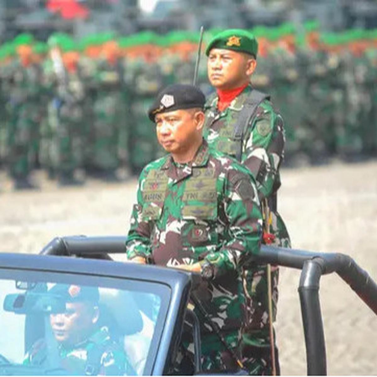 Panglima Rotasi dan Mutasi 86 Perwira Tinggi TNI, Ini Daftarnya