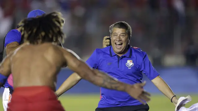 Panama vs Kosta Rika