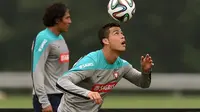 Jerman Berharap Ronaldo Main
