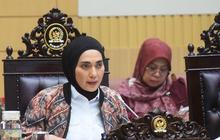 Profil Sari Yuliati, Srikandi Golkar Dipercaya Bahlil Lahadali Jabat Wakil Ketua DPR yang Baru