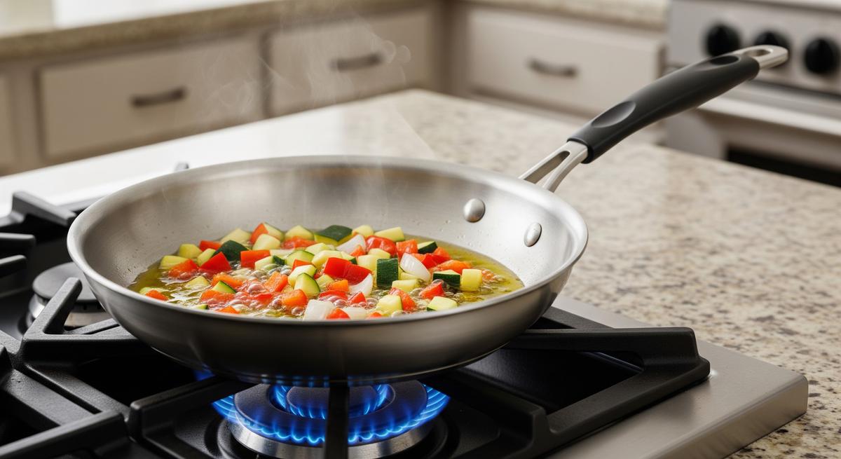 Pengertian Frying Pan.