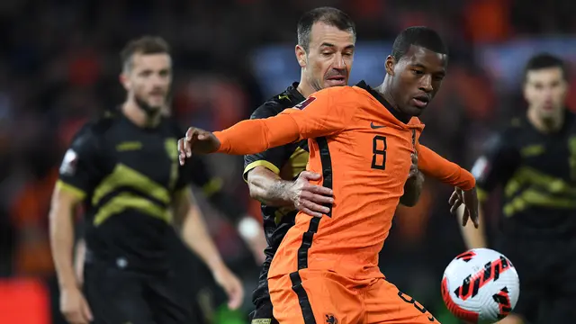 Belanda vs Gibraltar