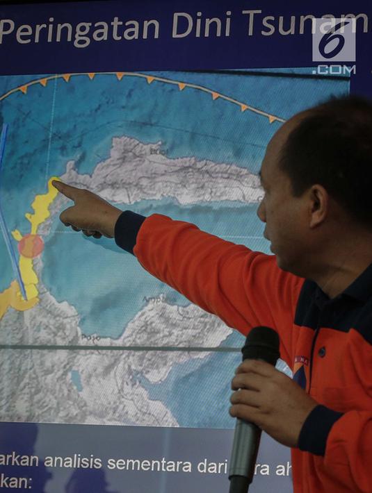 Foto Dampak Gempa Tsunami Di Donggala Dan Palu News Liputan6 Com