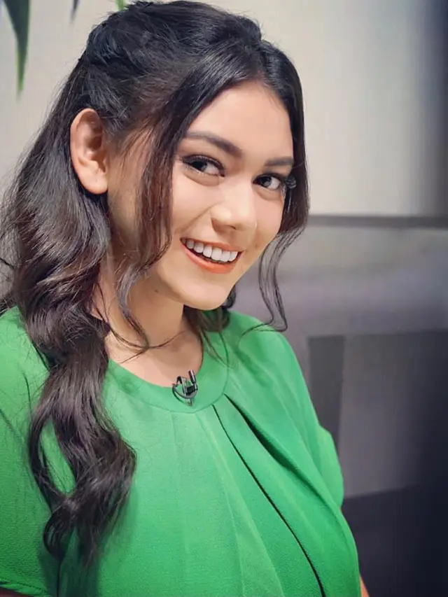 Thalita Latief. (Foto: Instagram @thalitalatief)