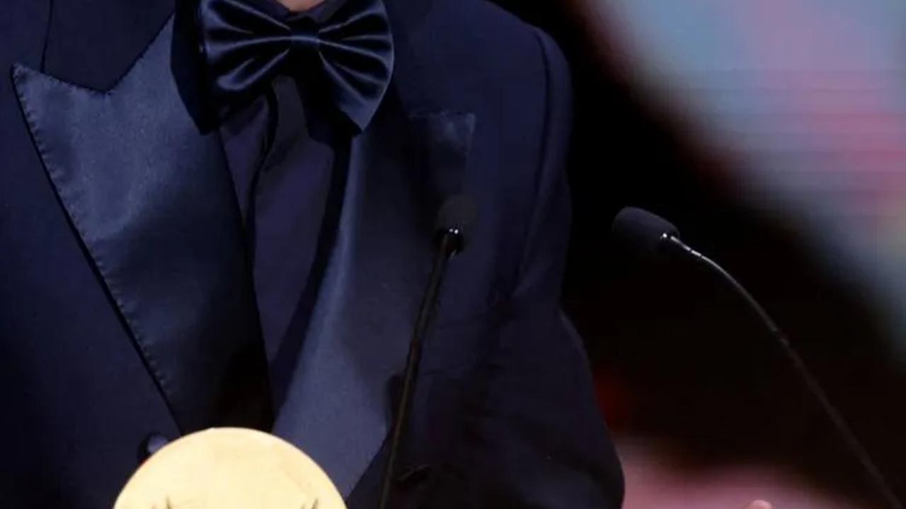Gelar Gerd Muller Trophy pada acara Ballon d'Or 2023 diraih Erling Haaland setelah membawa Manchester City meraih kemenangan treble di 2022/2023.<br>