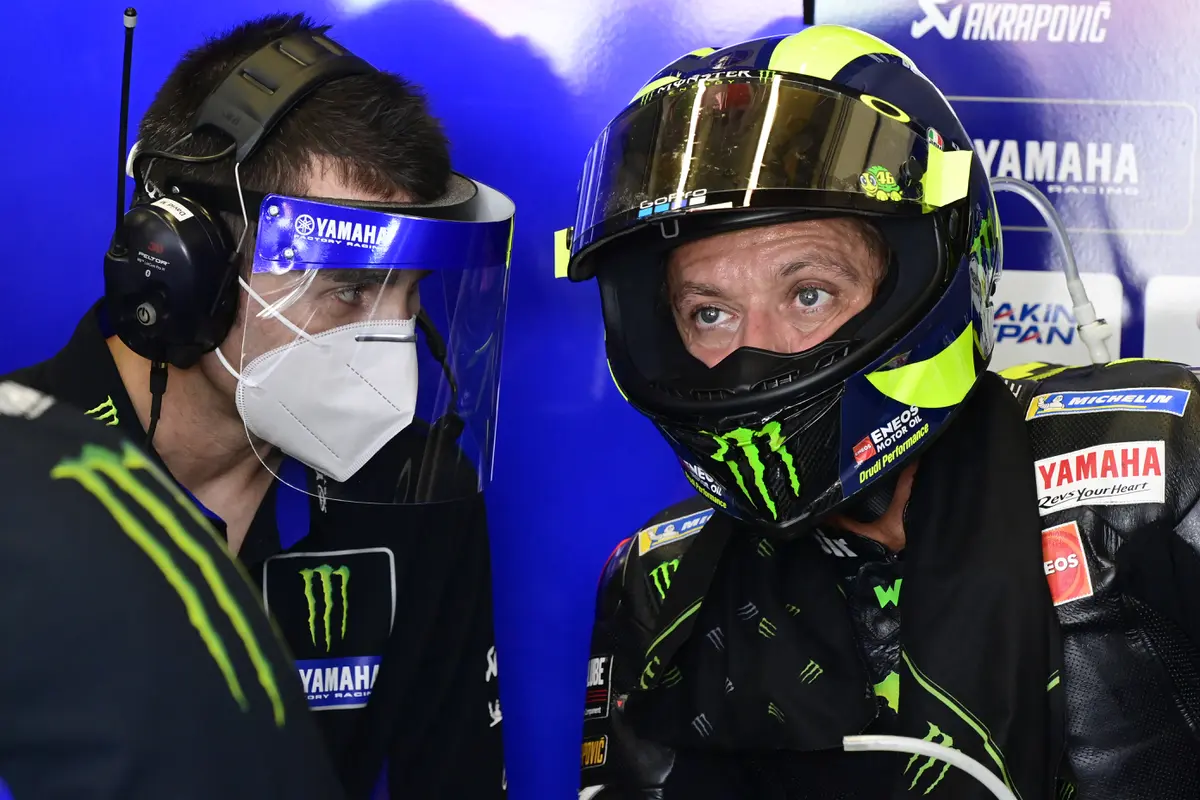Valentino Rossi