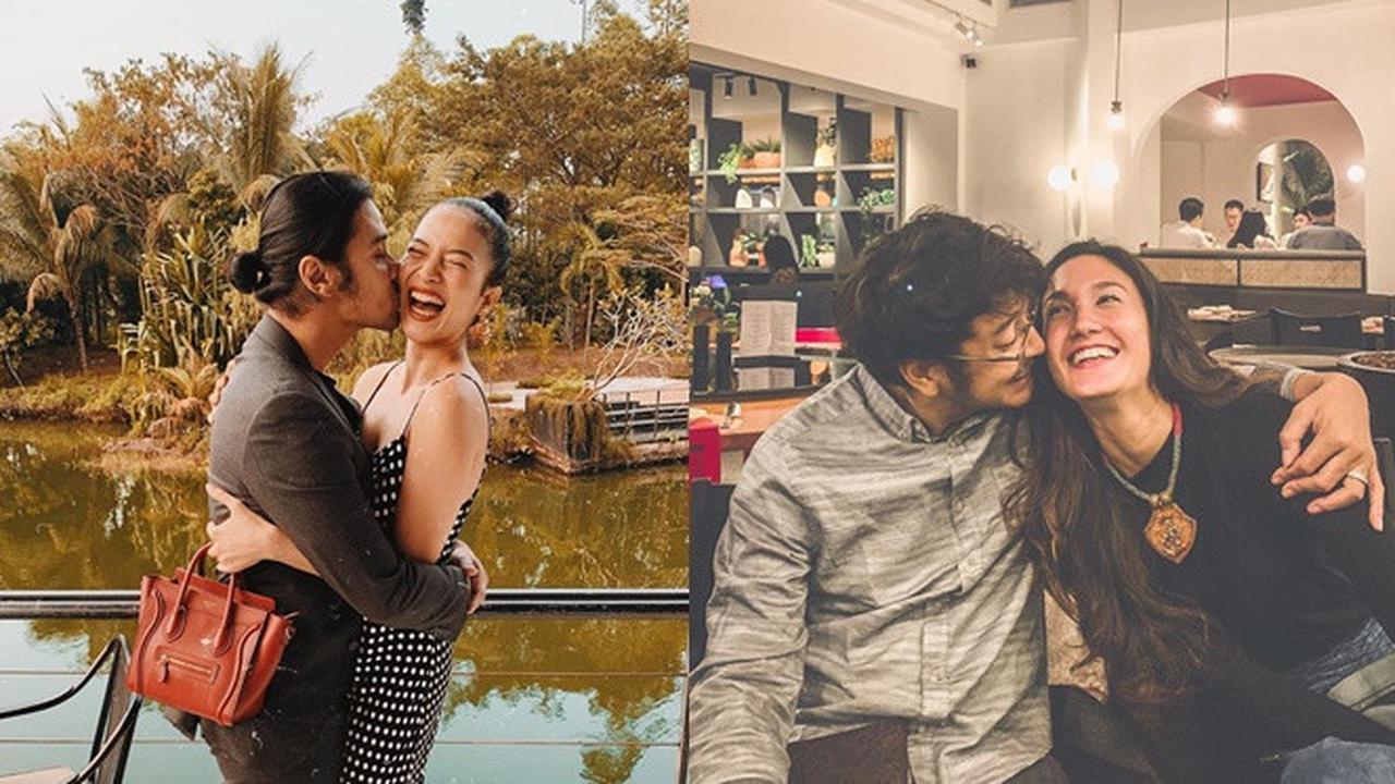 Enggak Menyangka, 6 Seleb Ini Menikah dengan Fans Sendiri