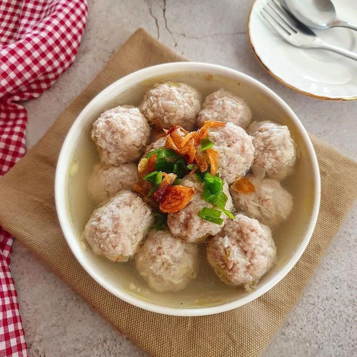 Terungkap Sejarah Mengejutkan Ternyata Bakso Berasal dari Cina, Bukan dari Indonesia!