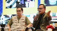 Wamendagri Sebut Sistem Kuat Fondasi Kota Tangguh Bencana