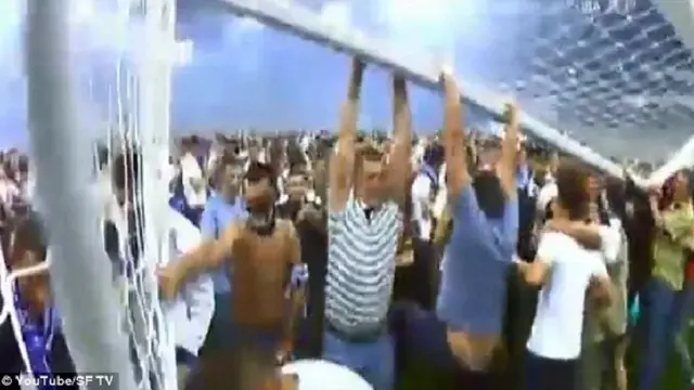 Supporter Kiev