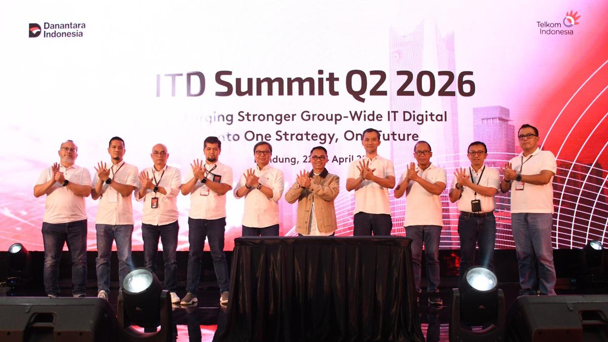 Telkom Luncurkan Agentic AI by BigBox untuk Percepat Transformasi Industri Nasional